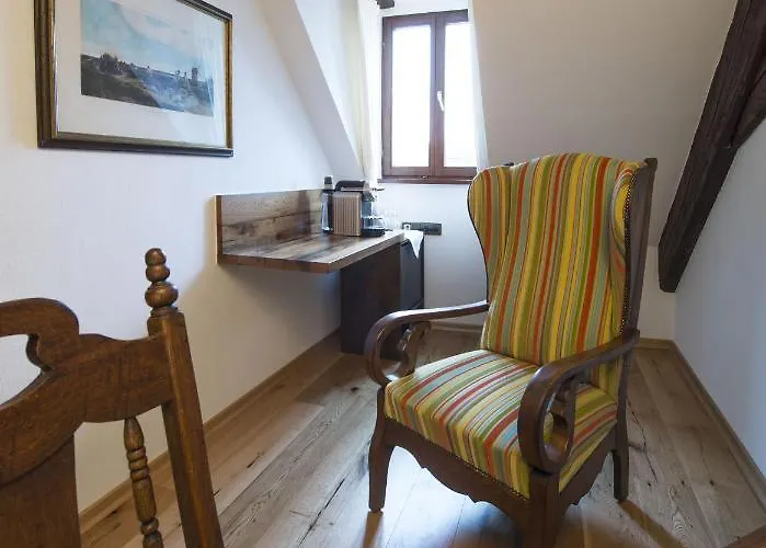 Ochsen Post Tiefenbronn