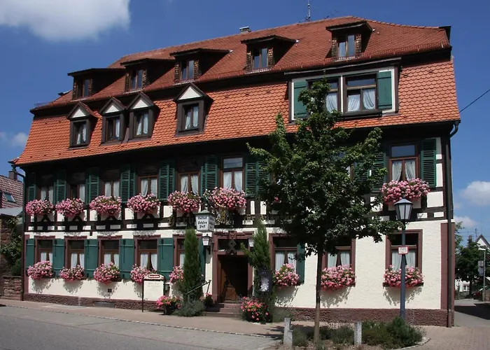 Ochsen Post Hotel Tiefenbronn